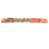Repuestos de autos: Emblema "Swift", 


•  Suzuki Swift 1.2 20...
Nro. de Referencia: 77831M68L00-0PG