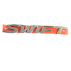 Repuestos de autos: Emblema "Swift", 


•  Suzuki Swift 1.2 20...
Nro. de Referencia: 77831M68L00-0PG